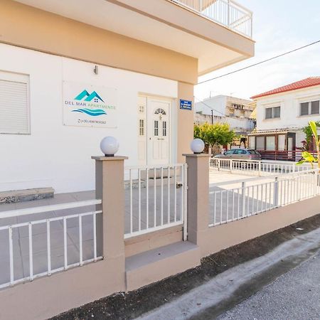 Del Mar Apartments I Agia Triada  Bagian luar foto