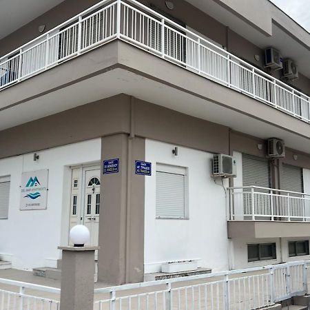 Del Mar Apartments I Agia Triada  Bagian luar foto