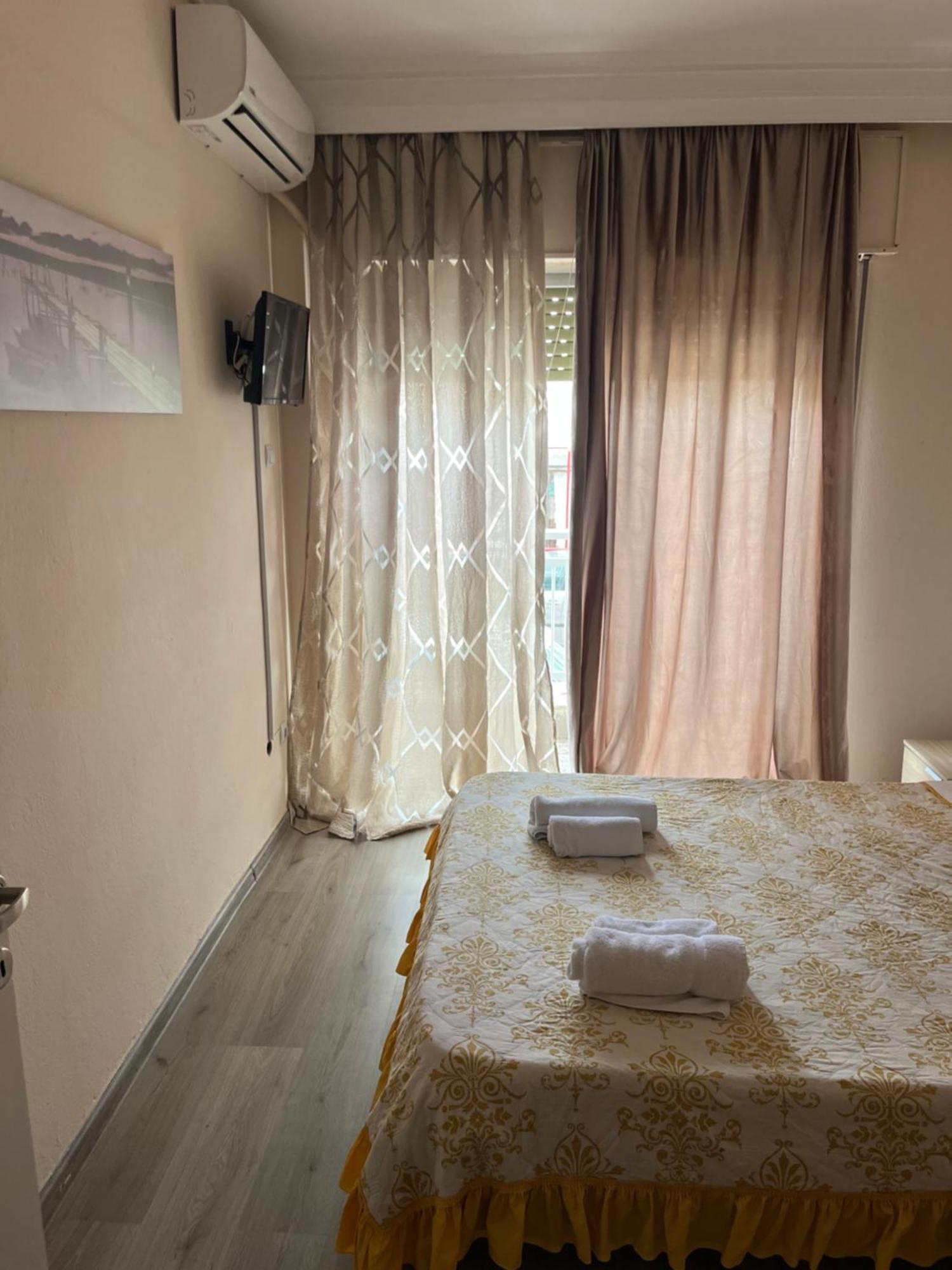 Del Mar Apartments I Agia Triada  Bagian luar foto